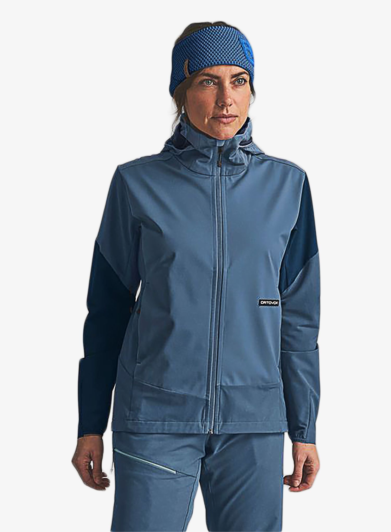 Ortovox Ortler Softshell Plus Jacket