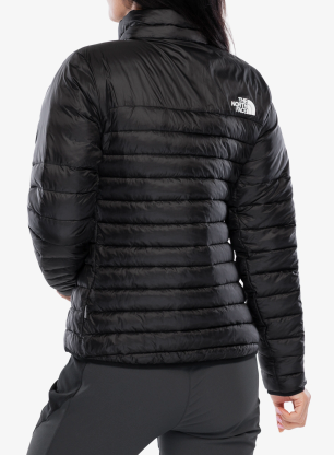 Kurtka damska The North Face Terra Peak Jacket - tnf black