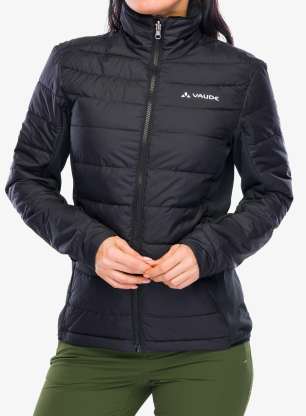 Kurtka damska Vaude Elope 3in1 Jacket II - black