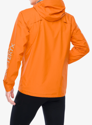 Kurtka do biegania Arcteryx Norvan Jacket - verve