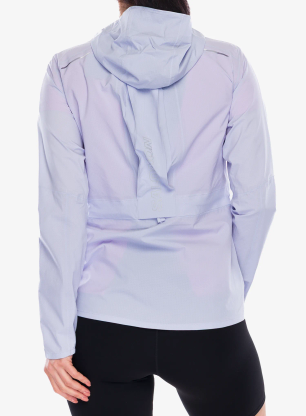 Kurtka do biegania damska Salomon Bonatti Trail Jacket - cosmic sky