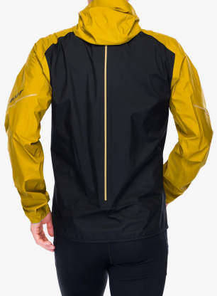 Kurtka do biegania Dynafit Alpine 3L Jacket - tobacco/black out