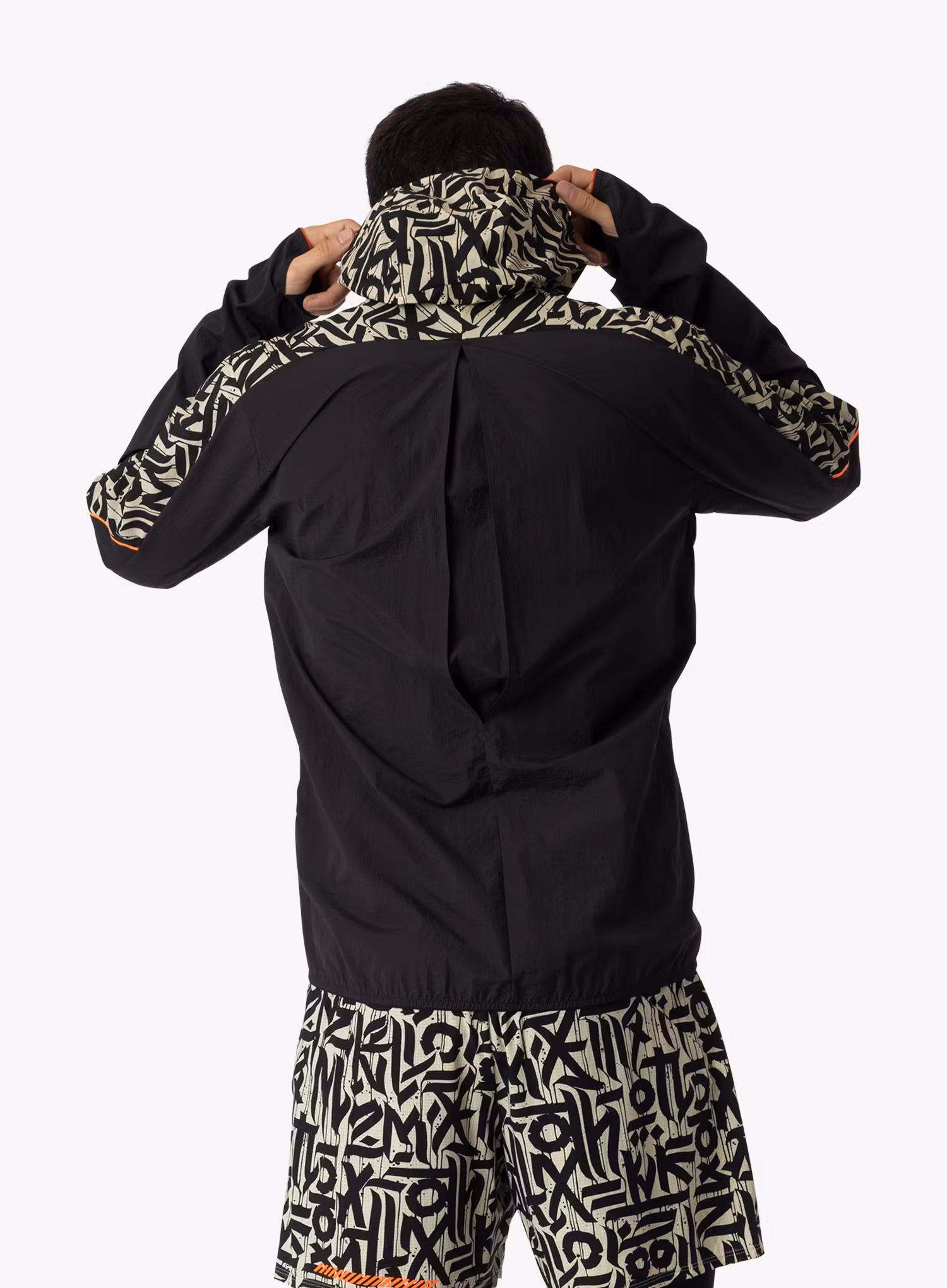 Kurtka do biegania Dynafit Trail Wind Jacket - overcast
