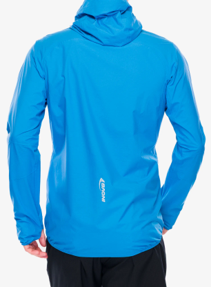 Kurtka do biegania Inov-8 Stormshell - blue