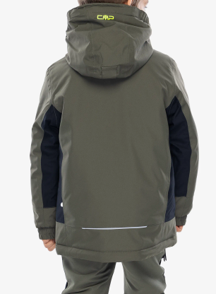 Kurtka dziecięca CMP Azurelle - olive