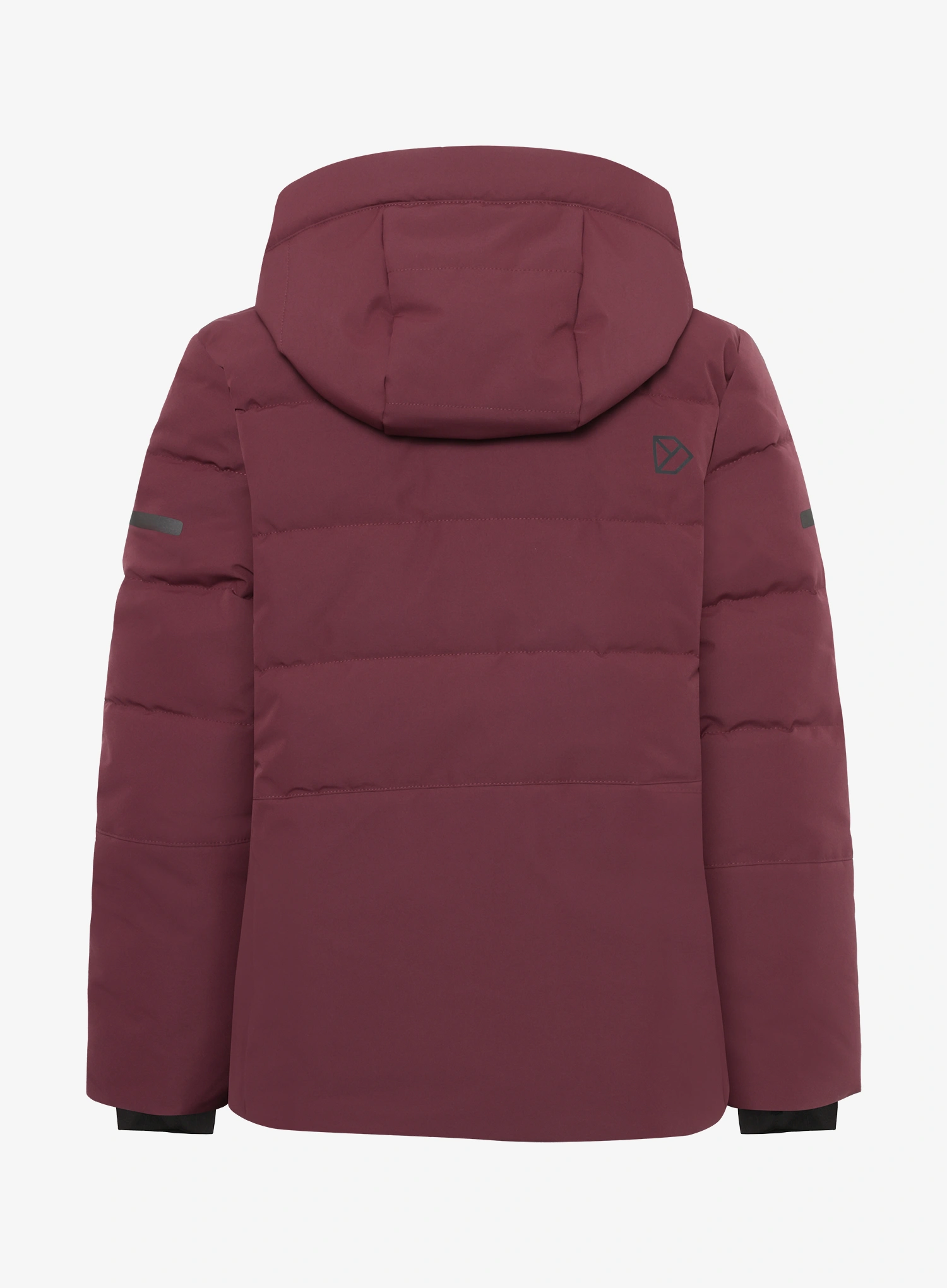Kurtka dziecięca Didriksons Silikat Jacket - anemon red
