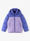 Kurtka dziecięca Reima Tenhola - blooming lilac