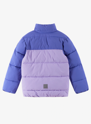 Kurtka dziecięca Reima Tenhola - blooming lilac