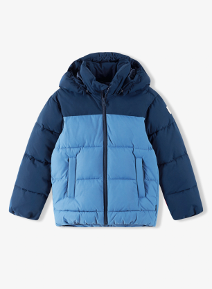 Kurtka dziecięca Reima Tenhola - blue ocean