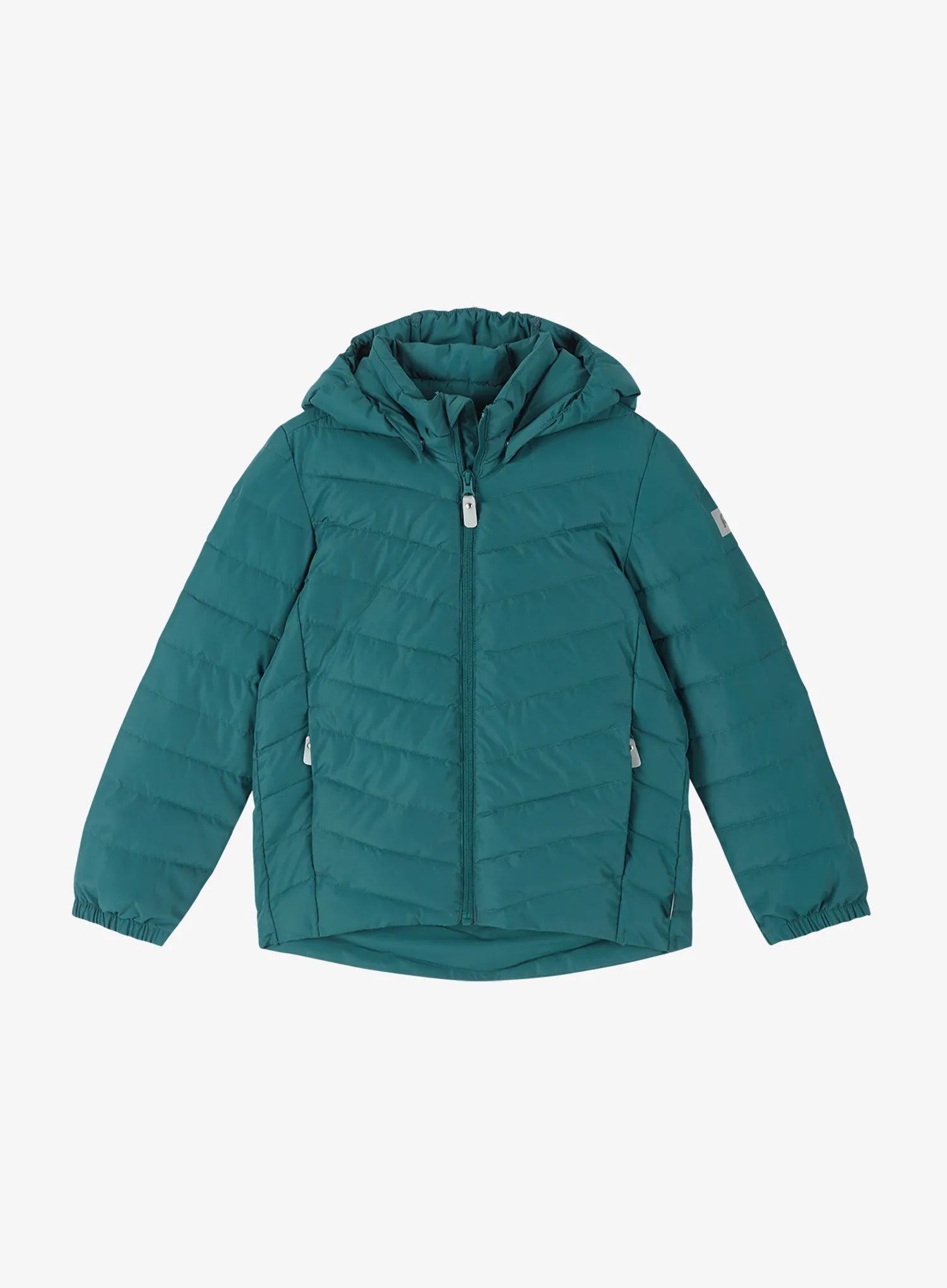 Dětská bunda Reima Uumaja - dark teal