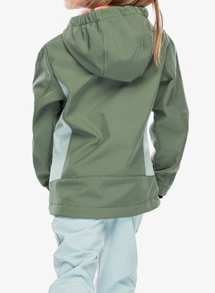 Kurtka dziewczęca CMP Astralix - salvia