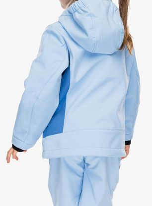 Kurtka dziewczęca CMP Astralix - sky