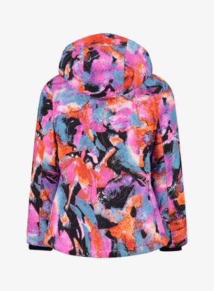 Kurtka dziewczęca CMP Solara - multicolor