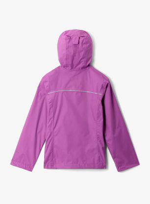 Kurtka dziewczęca Columbia Arcadia II Jacket - razzle
