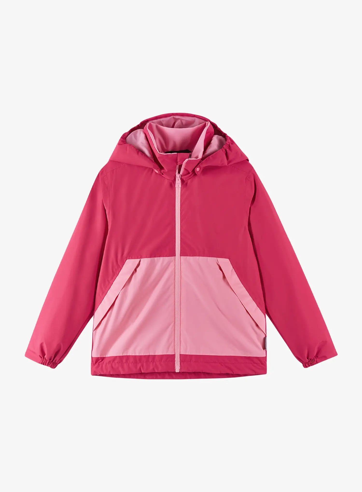 Dívčí bunda Reima Toivala - bright berry