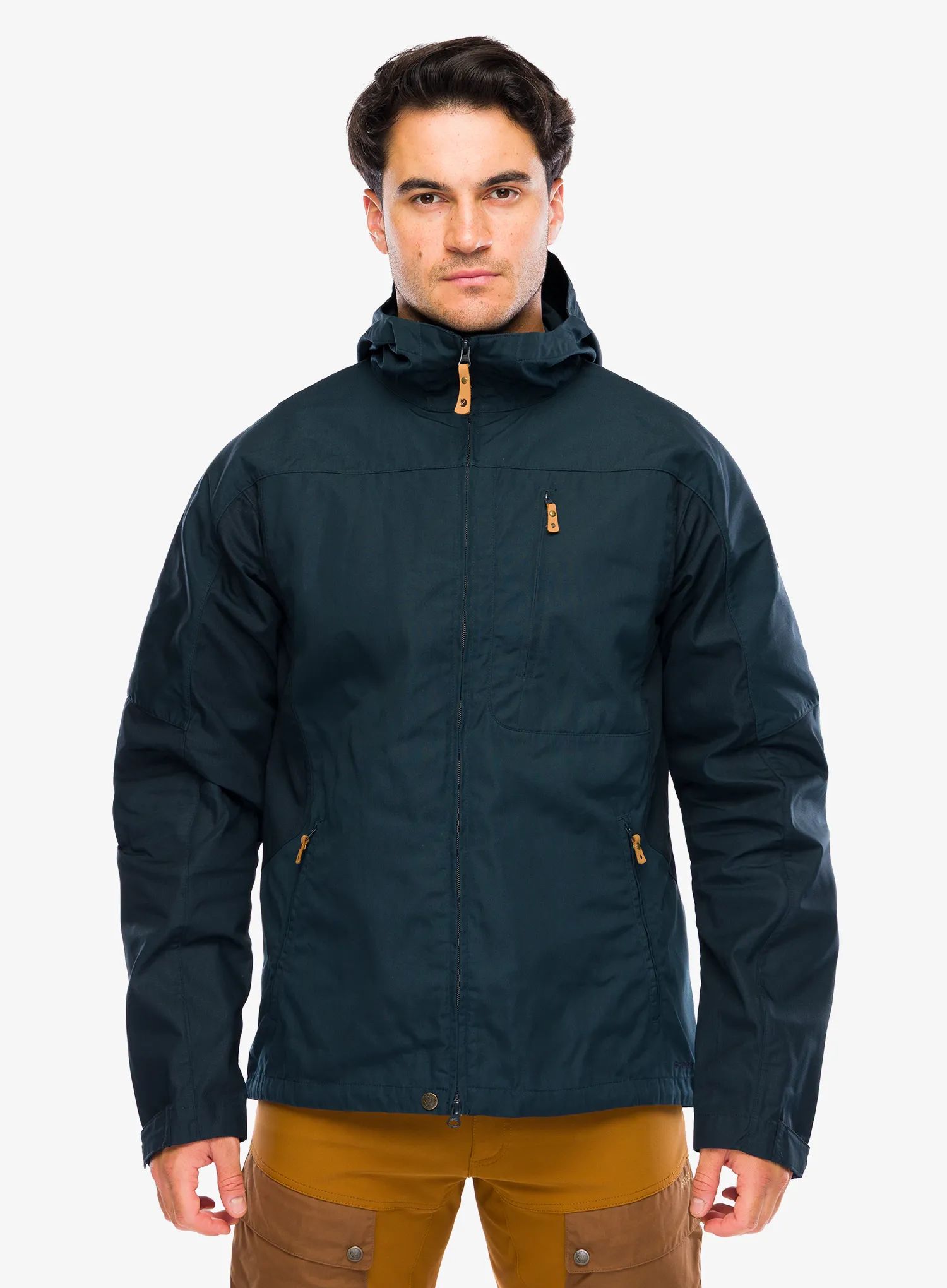 Bunda Fjallraven Sten Jacket - dark navy