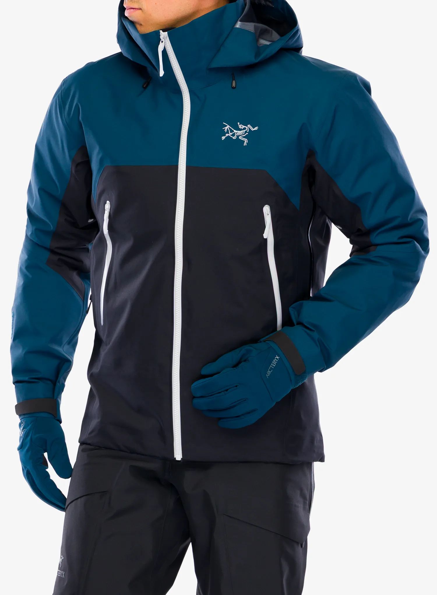 GORE TEX bunda Arcteryx Beta AR Jacket - lodestar