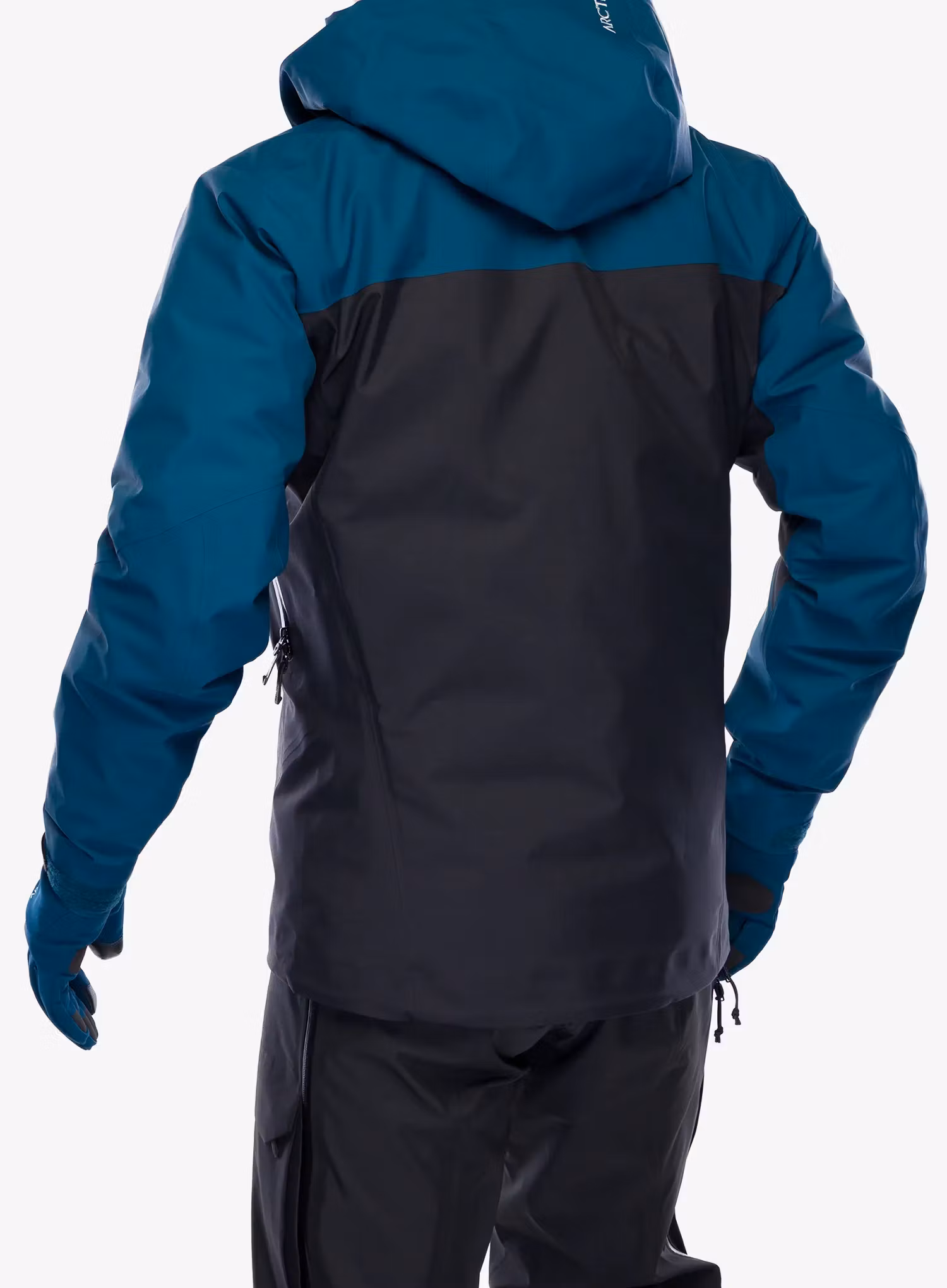 Kurtka GORE TEX Arcteryx Beta AR Jacket - lodestar