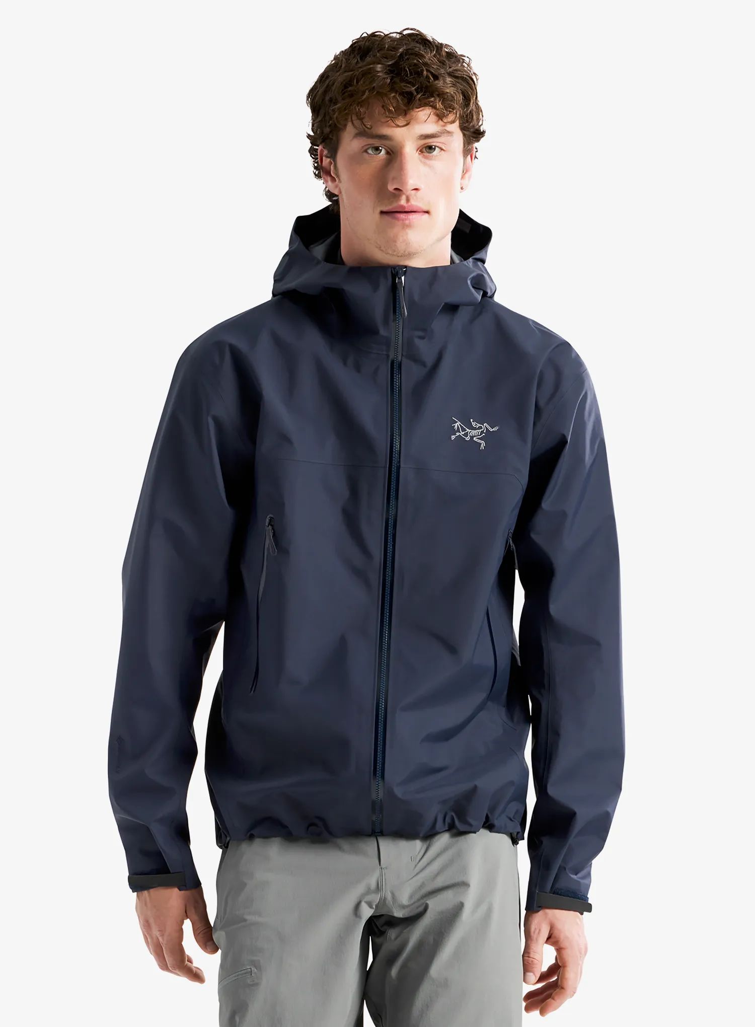 GORE TEX bunda Arcteryx Beta Jacket - black sapph