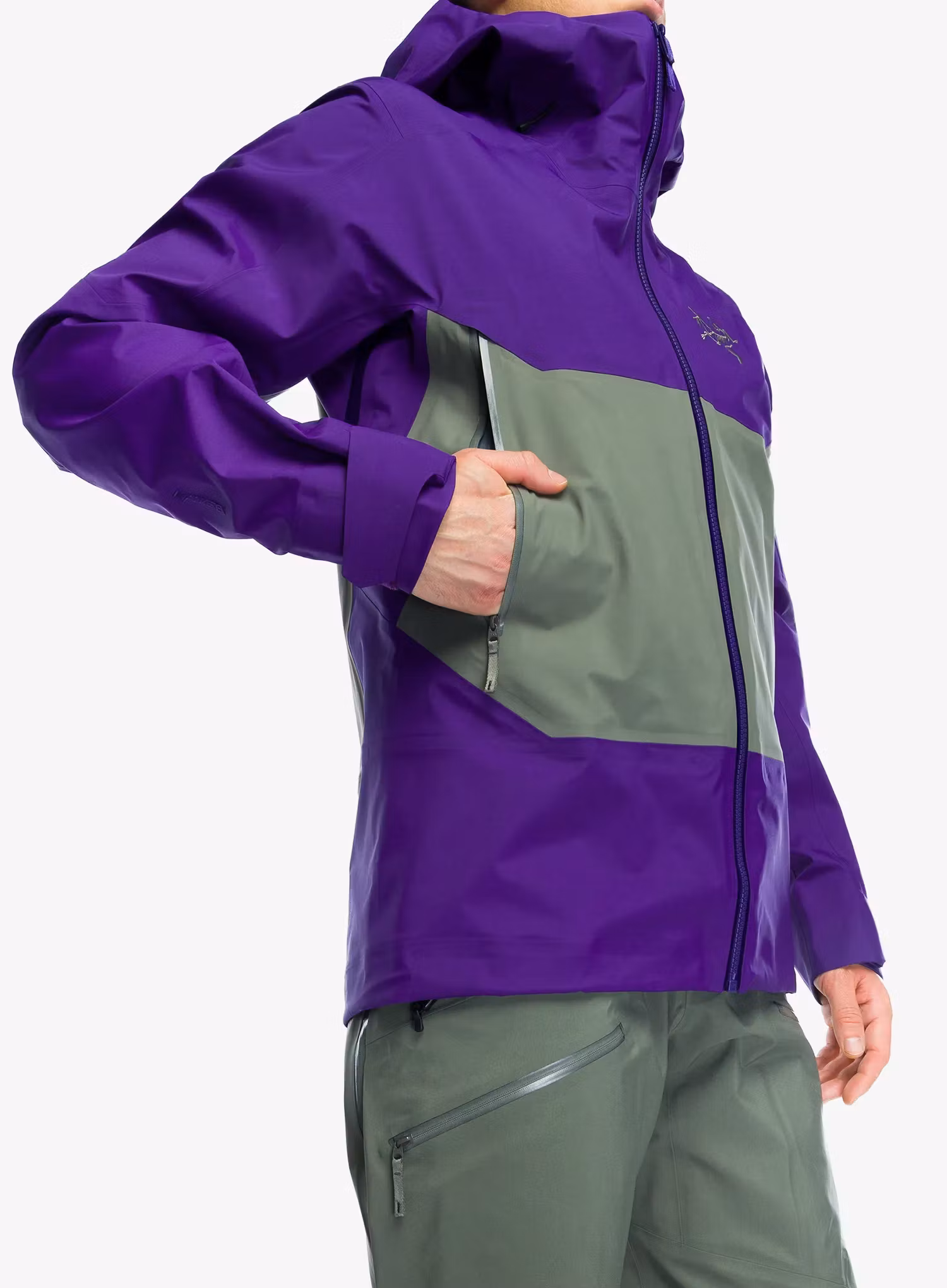 Kurtka GORE TEX Arcteryx Sabre Jacket - forage