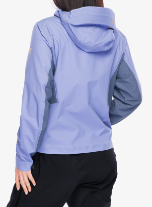 Kurtka GORE TEX damska Arcteryx Coelle Jacket - twilight trail