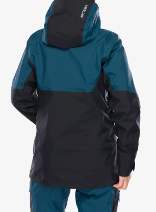 Kurtka GORE TEX damska Arcteryx Sentinel Jacket - midnight