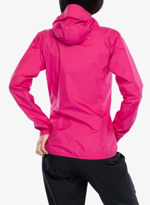 Kurtka GORE TEX damska Haglofs L.I.M GTX Jacket - ultra pink