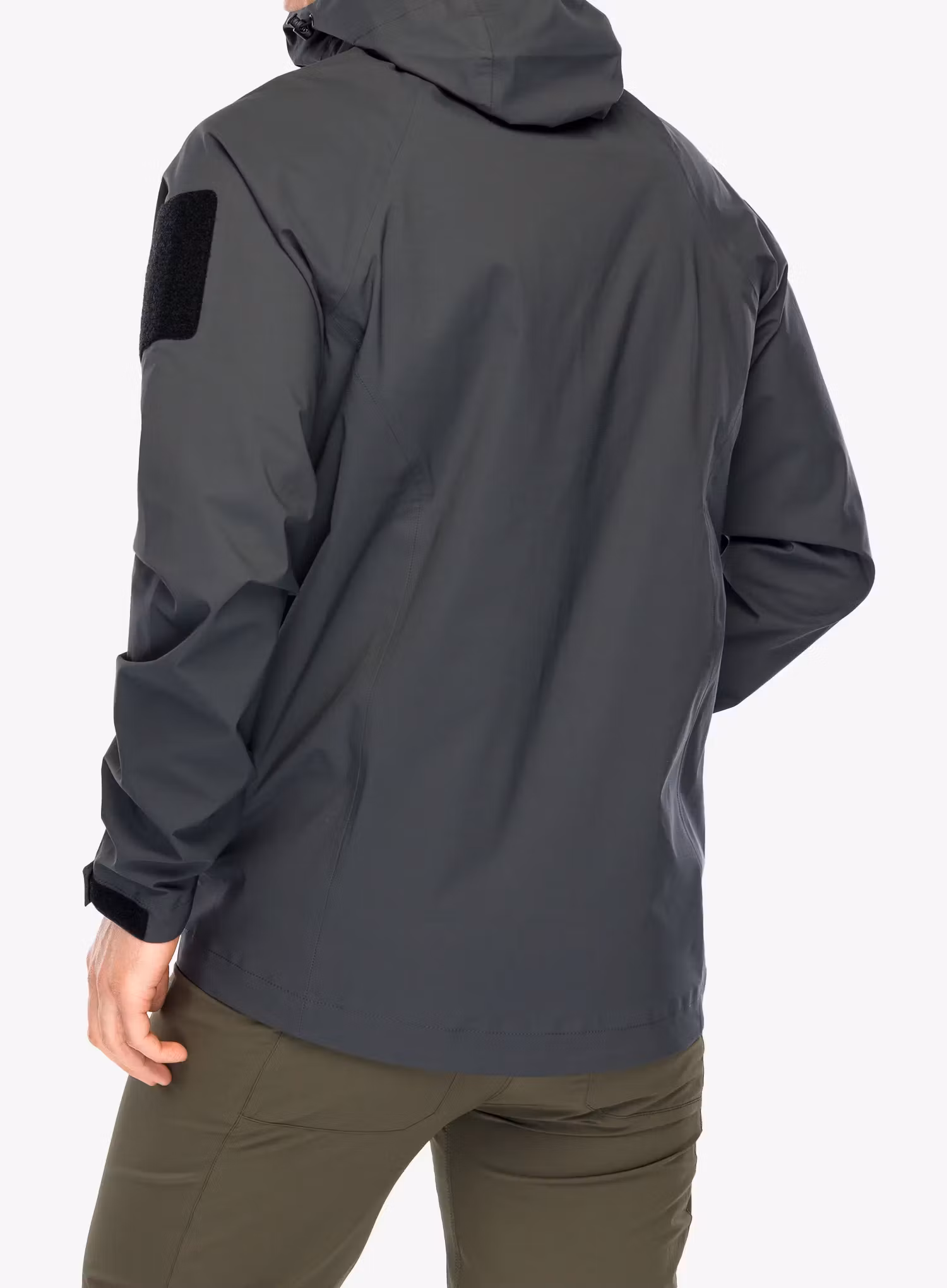 Kurtka Helikon-Tex Squall Hardshell - shadow grey