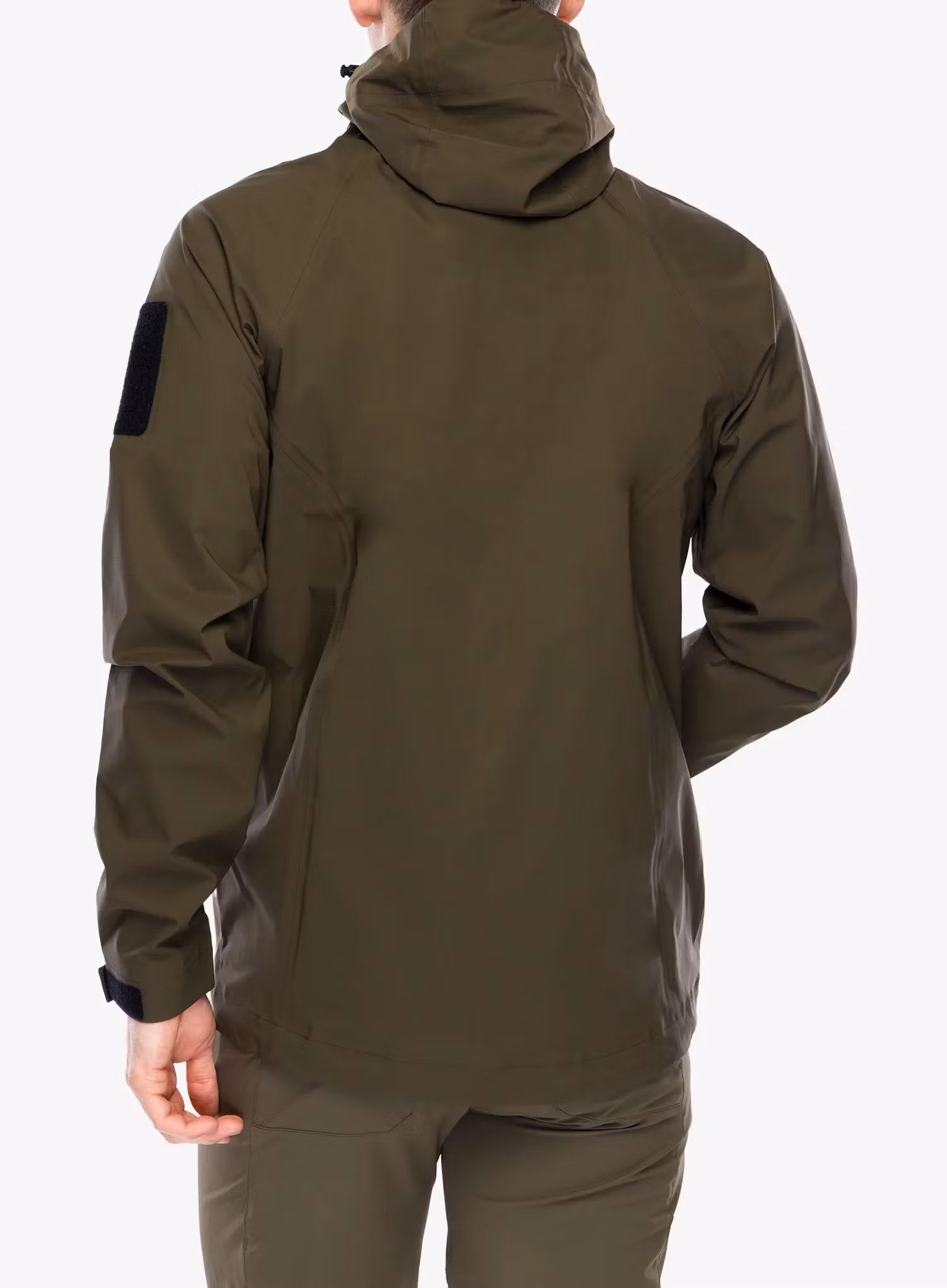 Kurtka Helikon-Tex Squall Hardshell - taiga green