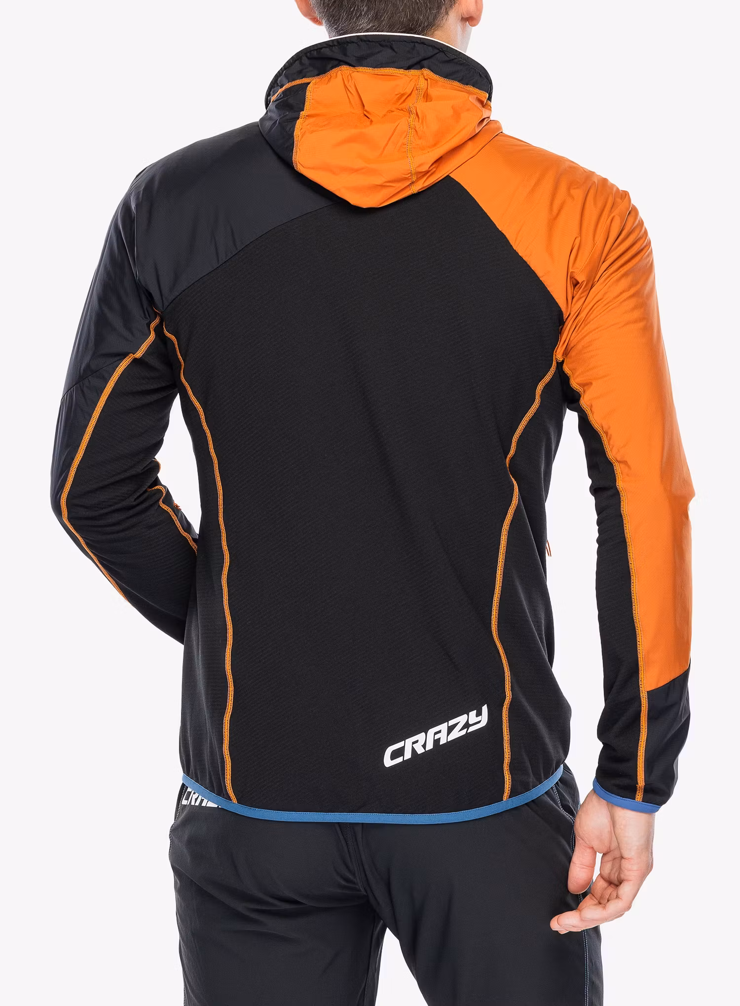 Kurtka hybrydowa Crazy Jacket Acceleration Light - resina