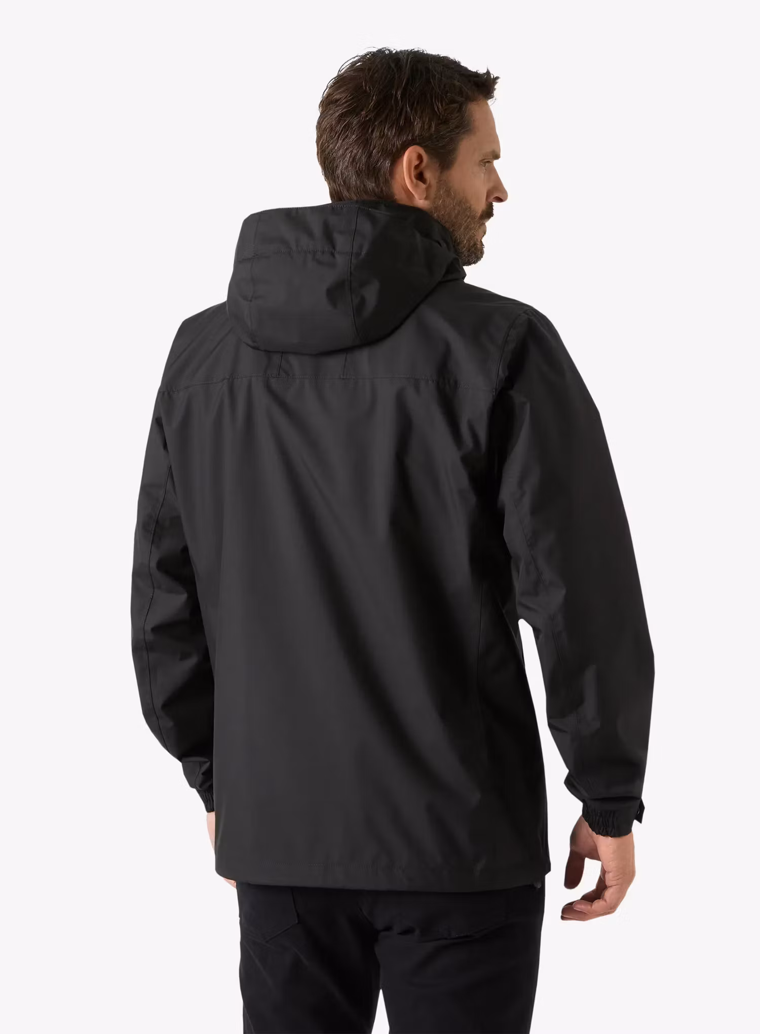 Kurtka męska Helly Hansen Dubliner Jacket - black
