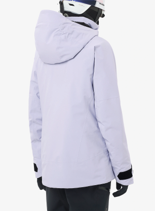 Kurtka narciarska damska Salomon Brilliant 2.0 Jacket - cosmic sky