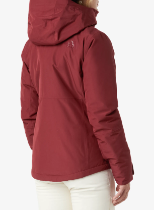 Kurtka narciarska damska The North Face Descendit Jacket - sumac