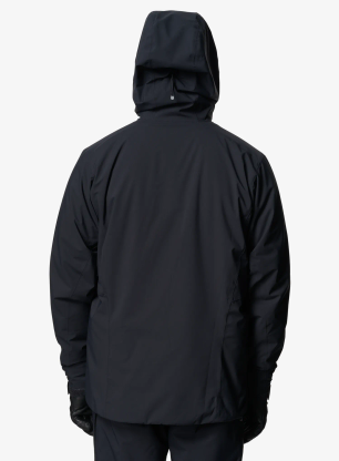 Kurtka narciarska Houdini Ride Insulated Jacket - true black