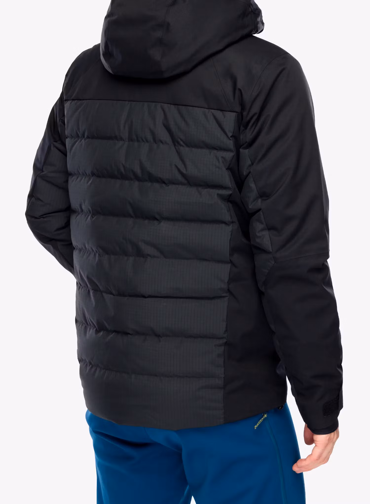 Kurtka narciarska Peak Performance Shred Down Jacket - black