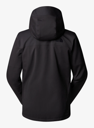 Kurtka narciarska The North Face Chakal Jacket - tnf black/tnf black
