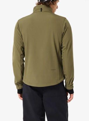Kurtka Oakley Wintertide Softshell Sweatshirt - army green