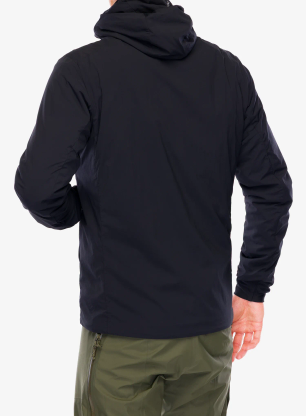 Kurtka ocieplana Arcteryx Proton SL Hoody - black