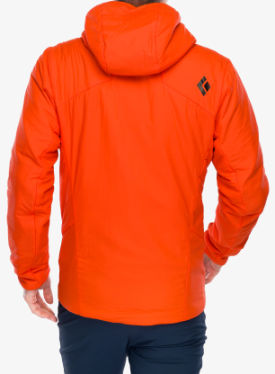 Kurtka ocieplana Black Diamond First Light Stretch Hoody - octane