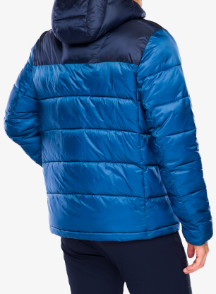 Kurtka ocieplana CMP Quorro - bluestone