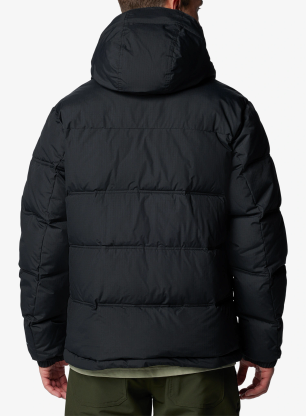 Kurtka ocieplana Columbia Landroamer Puffer Jacket - black