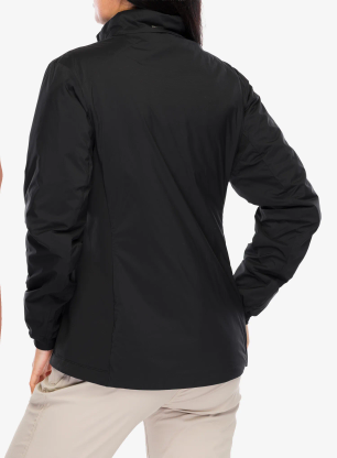 Kurtka ocieplana damska Arcteryx Atom Jacket - black