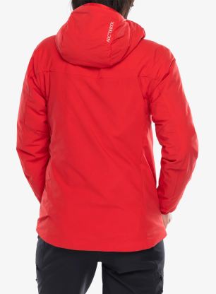 Kurtka ocieplana damska Arcteryx Proton Heavyweight Hoody - heritage/hrtg