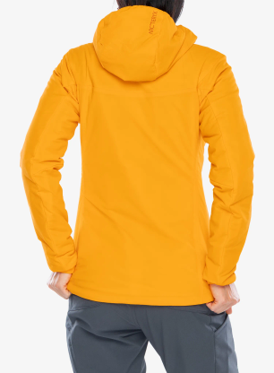 Kurtka ocieplana damska Arcteryx Proton Hoody - blaze