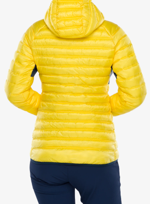 Kurtka ocieplana damska CMP Plynta - winter sun