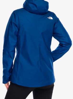 Kurtka ocieplana damska The North Face Quest Insulated Jacket - estate blue