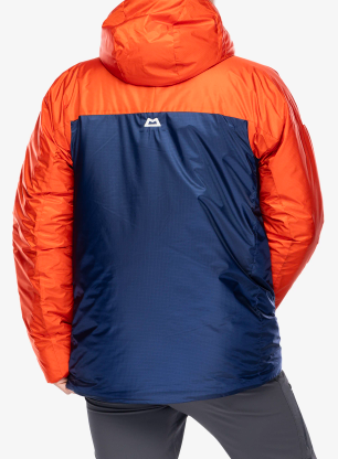 Kurtka ocieplana Mountain Equipment Citadel Jacket - medieval/magma