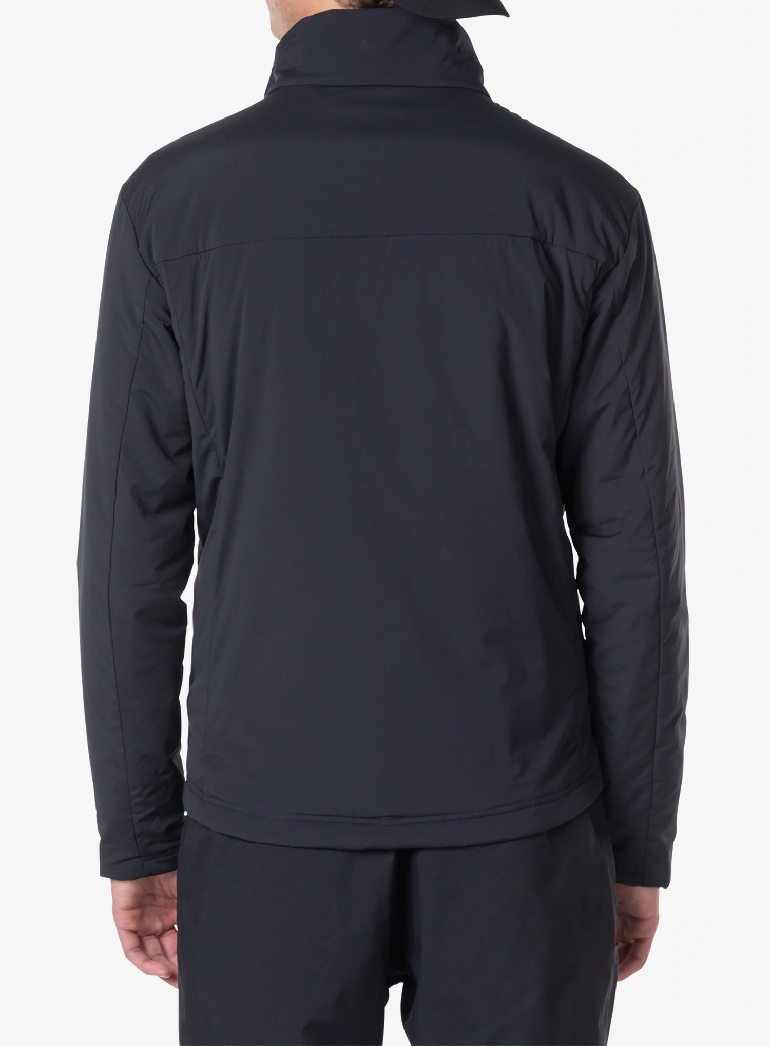 Kurtka ocieplana Rossignol Opside Jacket - black