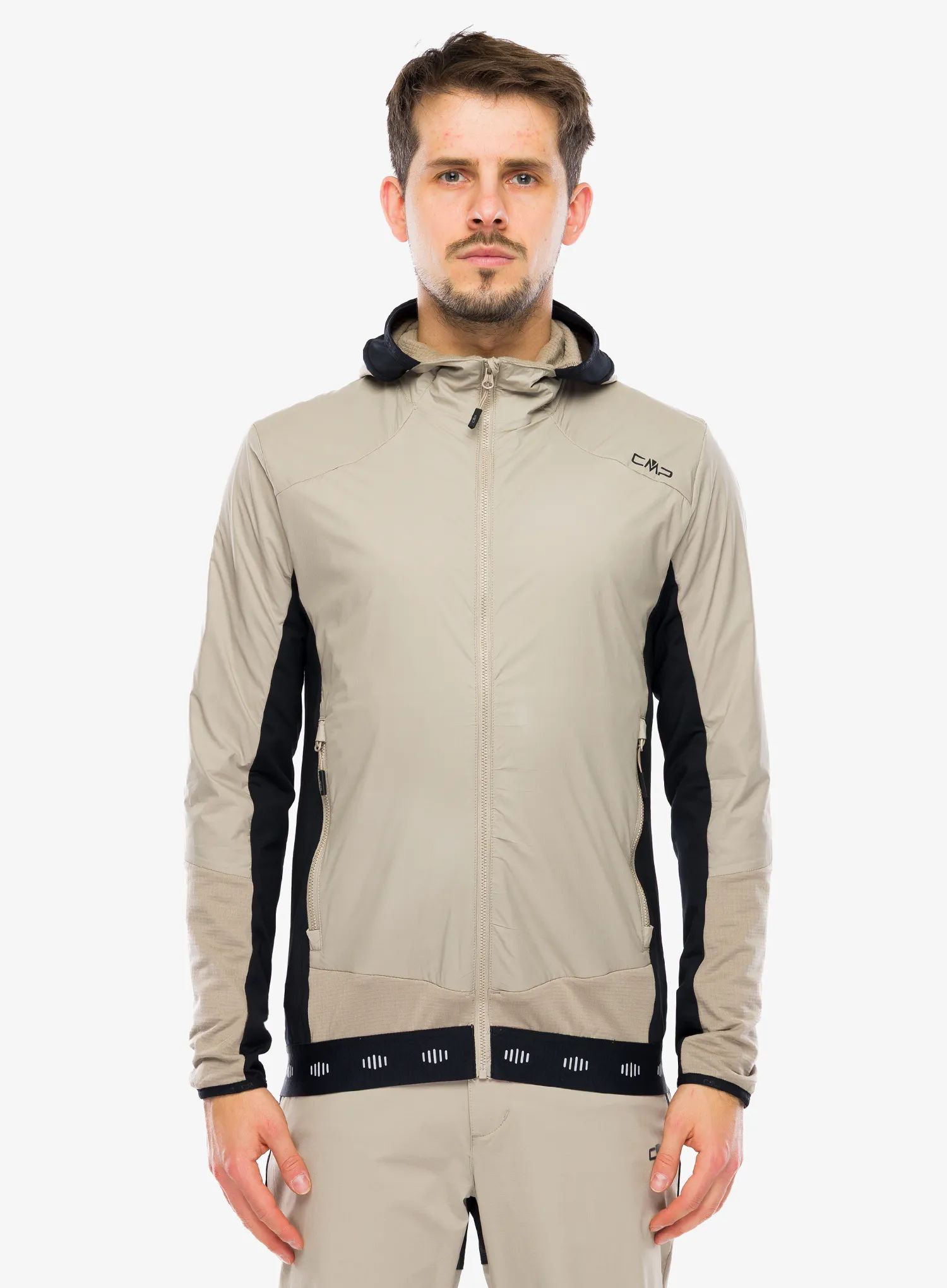 Větrovka CMP Auvin Jacket - corda