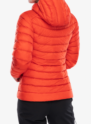 Kurtka puchowa damska Arcteryx Cerium Hoody - dynast/dynast